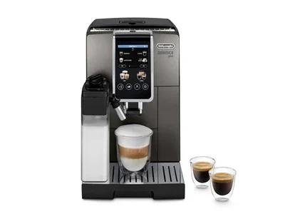 Expresso avec broyeur Delonghi FEB3895.TB Dinamica plus Titanium