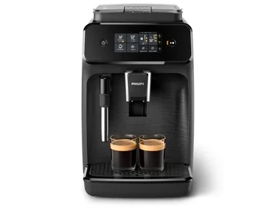 Expresso avec broyeur Philips EP1220/00 Série 1200 avec buse vapeur