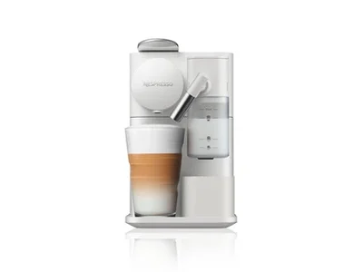 Cafetière Nespresso Delonghi Nespresso LATTISSIMA ONE EN510.W BLANC