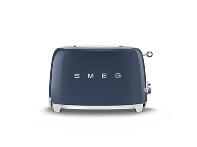 Grille pain Smeg TSF01NBEU  Bleu Navy