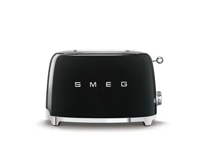 Grille pain Smeg TSF01BL NOIR