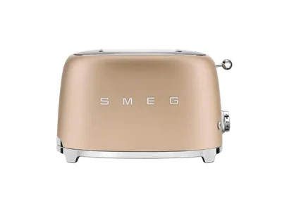 Grille pain Smeg TSF01CHMEU OR MAT