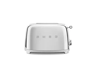 Grille pain Smeg TSF01SSEU CHROME