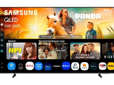 TV LED Samsung QLED TQ65Q6F 165 cm 2025