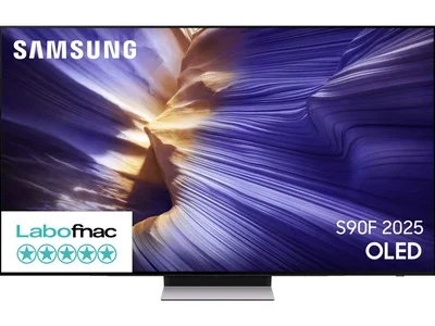 TV OLED Samsung TQ48S90F 122 cm 2025