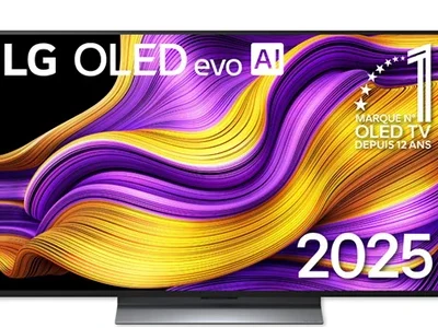 TV OLED Lg Evo OLED48G5 121 cm 2025