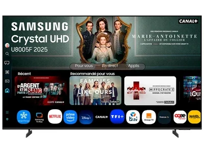 TV LED Samsung Crystal TU50U8005F 127 cm 2025