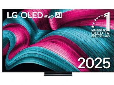 TV OLED Lg Evo OLED83C5 210 cm 2025
