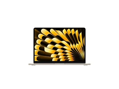 MacBook APPLE MACBOOK AIR 13" 256 GO SSD 16 GO RAM PUCE M4 CPU 10 CŒURS GPU 8 CŒURS LUMIÈRE STELLAIRE