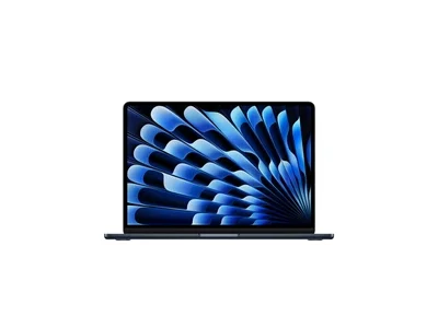 MacBook APPLE MACBOOK AIR 13" 512 GO SSD 16 GO RAM PUCE M4 CPU 10 CŒURS GPU 10 CŒURS MINUIT