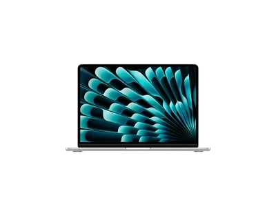 MacBook APPLE MACBOOK AIR 13" 256 GO SSD 16 GO RAM PUCE M4 CPU 10 CŒURS GPU 8 CŒURS ARGENT