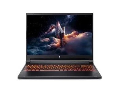 PC portable Acer gaming Nitro V 15 15.6" 165 Hz Intel® Core™ i5 32 Go RAM 512 Go SSD Nvidia GeForce RTX 5050 Noir
