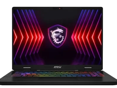 PC portable Msi gaming Crosshair 16 HX AI D2XWGKG-001FR 16" QHD+ 240 Hz Intel® Core™ Ultra 7 16 Go RAM 512 Go SSD Nvidia GeForce RTX 5070 Noir
