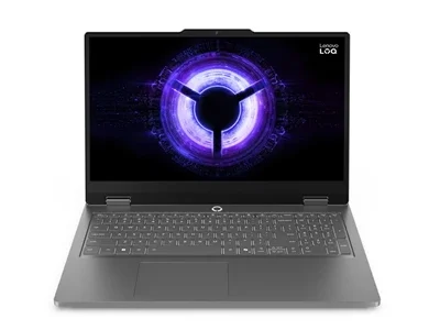 PC portable Lenovo Gaming LOQ Essential 15IRX11 15,6” FHD 144 Hz Intel® Core™ i7 16 Go RAM 512 Go SSD Nvidia® GeForce RTX™ 5050 Gris