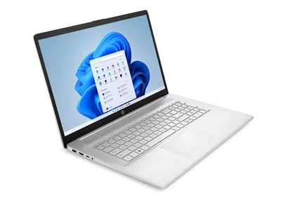 PC portable Hp 17-cp2007nf 17,3" AMD Ryzen™ 5 16 Go RAM 512 Go SSD Argent Naturel