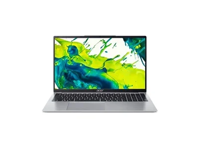 PC portable Acer Aspire Lite 17 AL17-31P-32F1 17.3’’ LCD 60Hz Intel® Core™ 3 8 Go RAM 512 Go SSD Argent