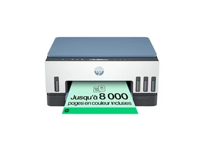 Imprimante multifonction Hp Smart Tank Plus 7006