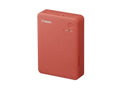 Imprimante photo Canon SELPHY QX20 Rouge Terracotta