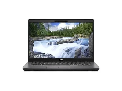 PC portable Dell Latitude 5400 14" Full HD 60 Hz Intel® Core™ i5 8 Go RAM 256 Go SSD Noir Reconditionné