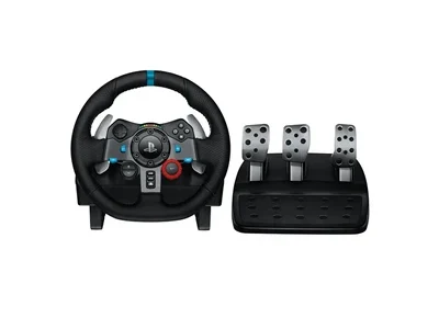 Volant gaming Logitech G29 Driving Force volant de course et pédales pour PS, PC et Mac