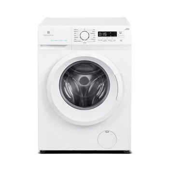 Lave-linge hublot Electroline FE8WH2 Blanc