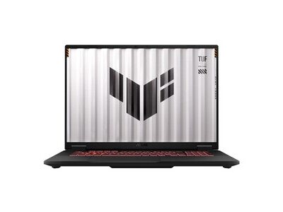 PC portable Asus Gaming TUF A18-TUF808UH-S8065W 18" 144 Hz AMD Ryzen™ 7 16 Go 1 To SSD Nvidia GeForce RTX 5050 Gris