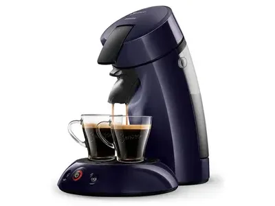 Cafetière Senseo Philips SENSEO HD7806/71 BLEU