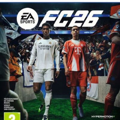 Ea Sports Fc 26 PS5
