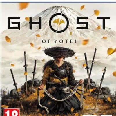 Ghost Of Yotei PS5