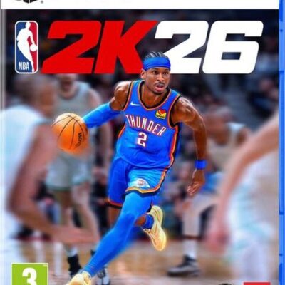 NBA 2K26 PS5