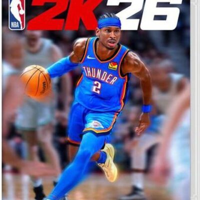 NBA 2K26 SWITCH