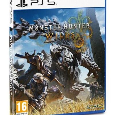 Monster Hunter Wilds PS5