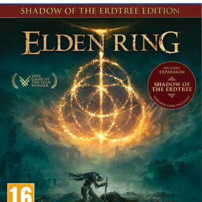 Elden Ring Shadow Of The Erdtree PS5