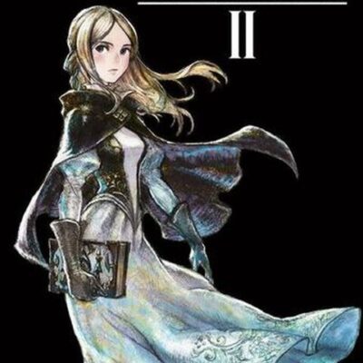 Bravely Default II SWITCH