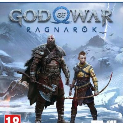 God Of War Ragnarok PS5