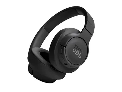 Casque audio Jbl Tune 720BT Noir, Casque circum sans fil