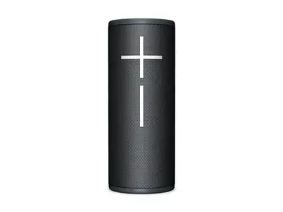 Enceinte sans fil Ultimate Ears BOOM 4, enceinte Bluetooth portable et etanche avec son cristallin immersif et puissant a 360 degres - Noir