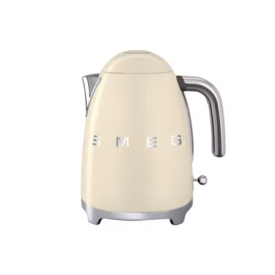Bouilloire Smeg KLF03CREU crème